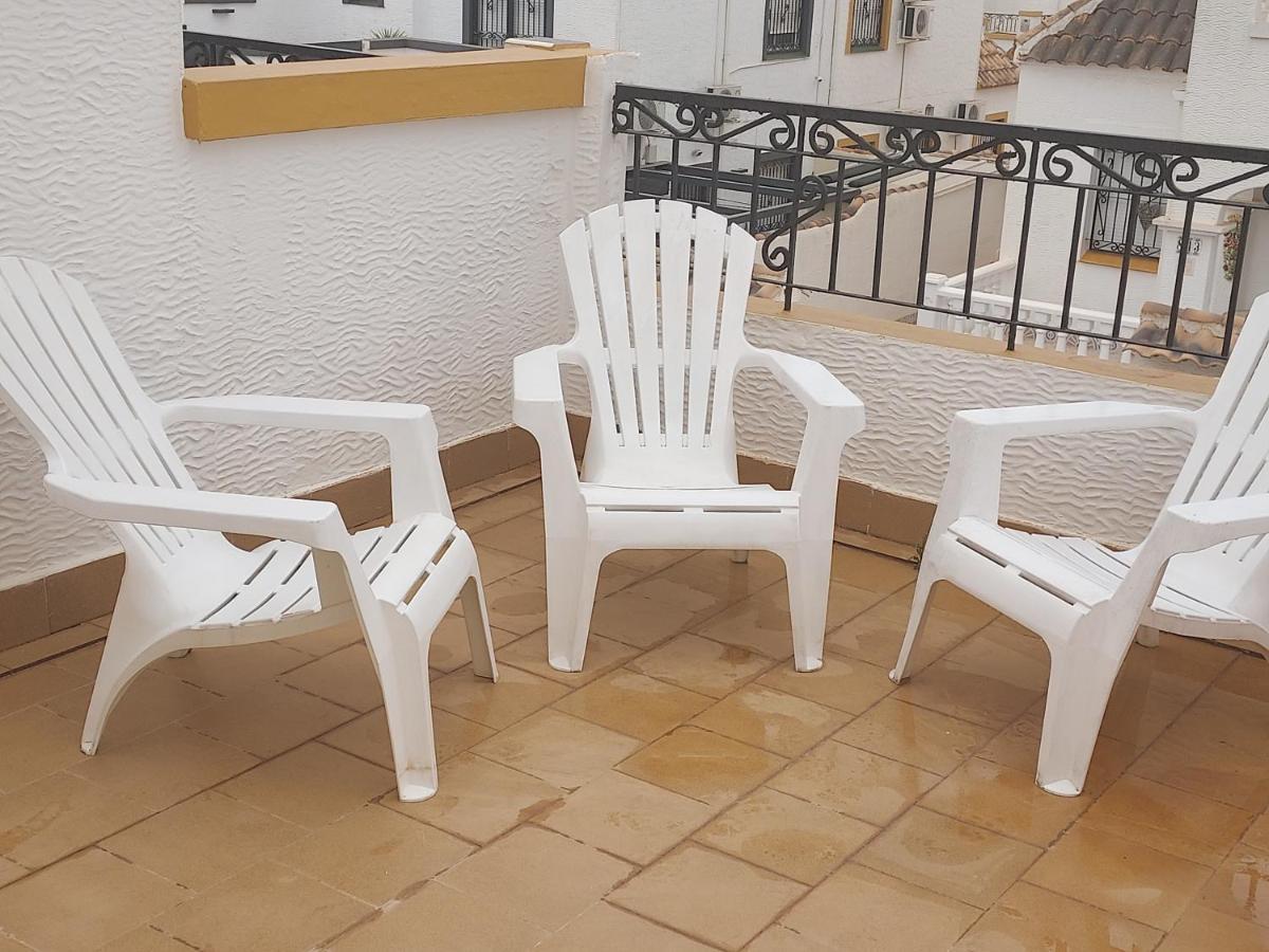 Orihuela - Sleeps 6 - Pool - Parking - Petfriendly Exterior foto