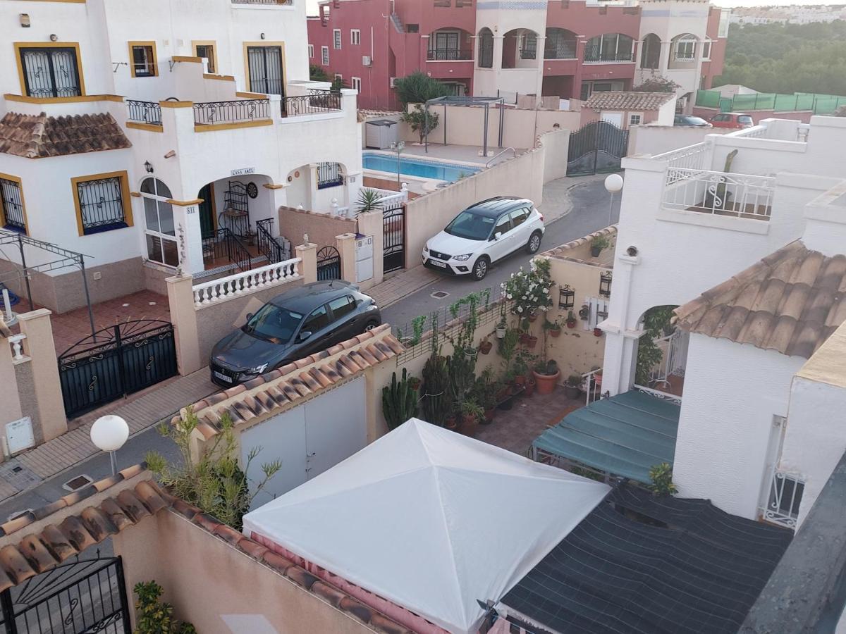 Orihuela - Sleeps 6 - Pool - Parking - Petfriendly Exterior foto