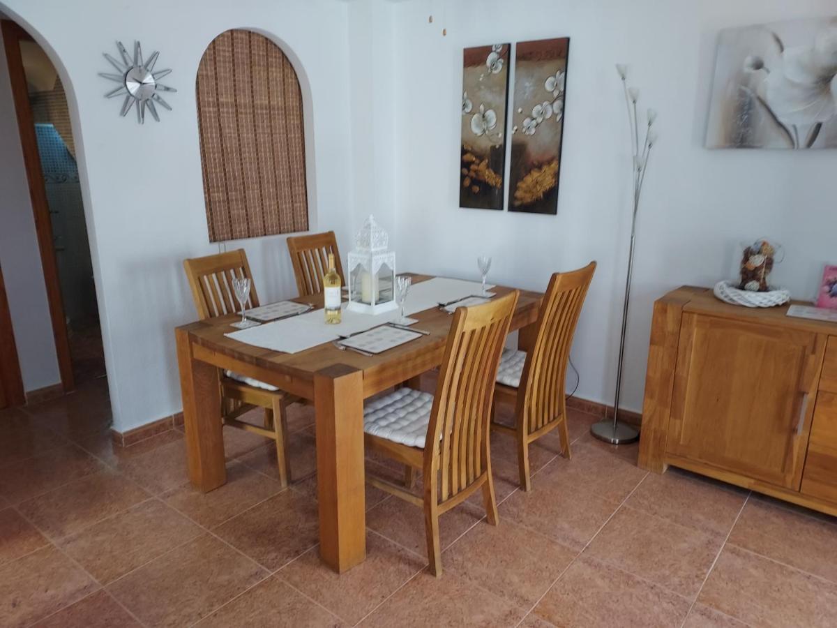 Orihuela - Sleeps 6 - Pool - Parking - Petfriendly Exterior foto