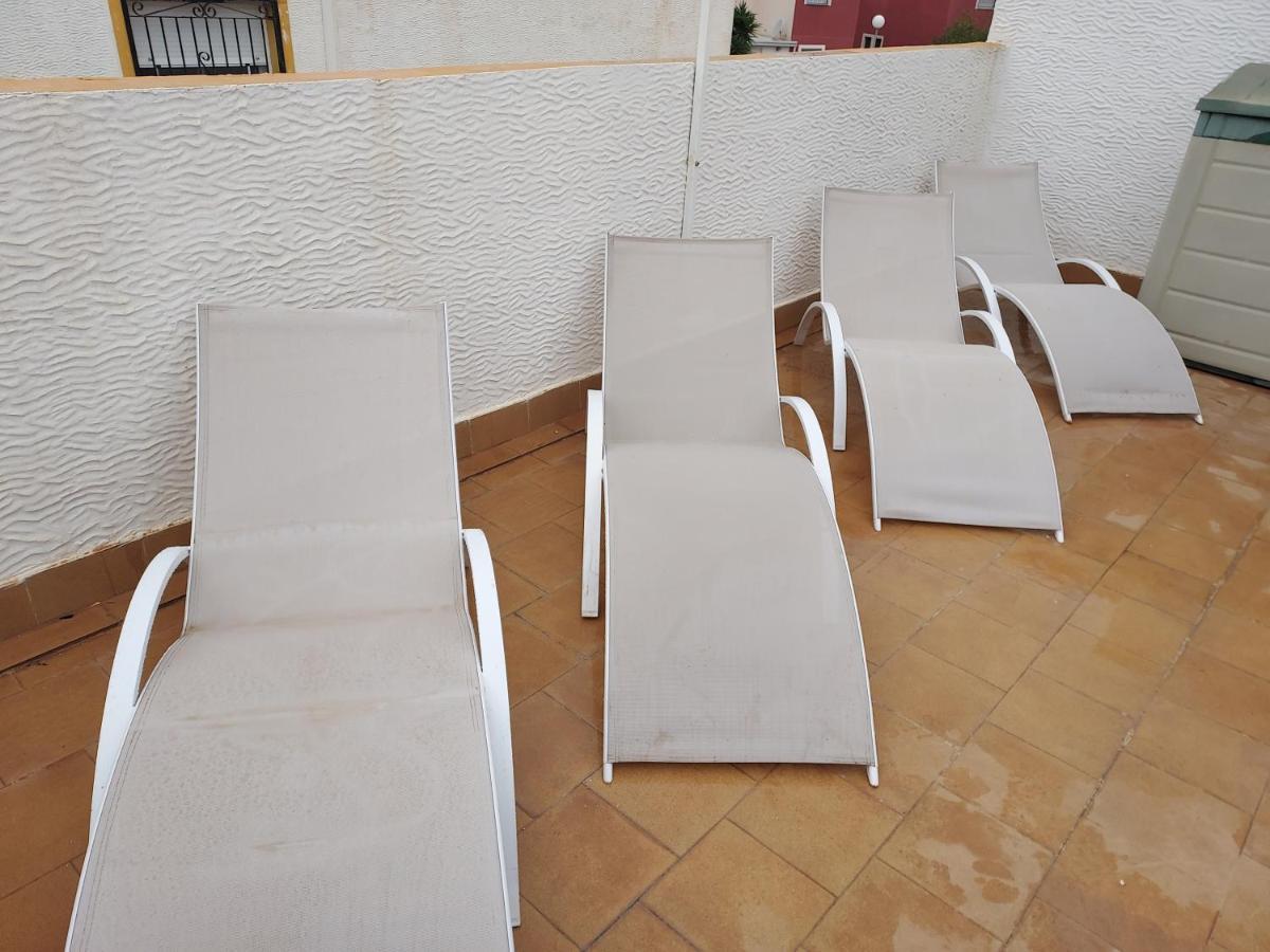 Orihuela - Sleeps 6 - Pool - Parking - Petfriendly Exterior foto