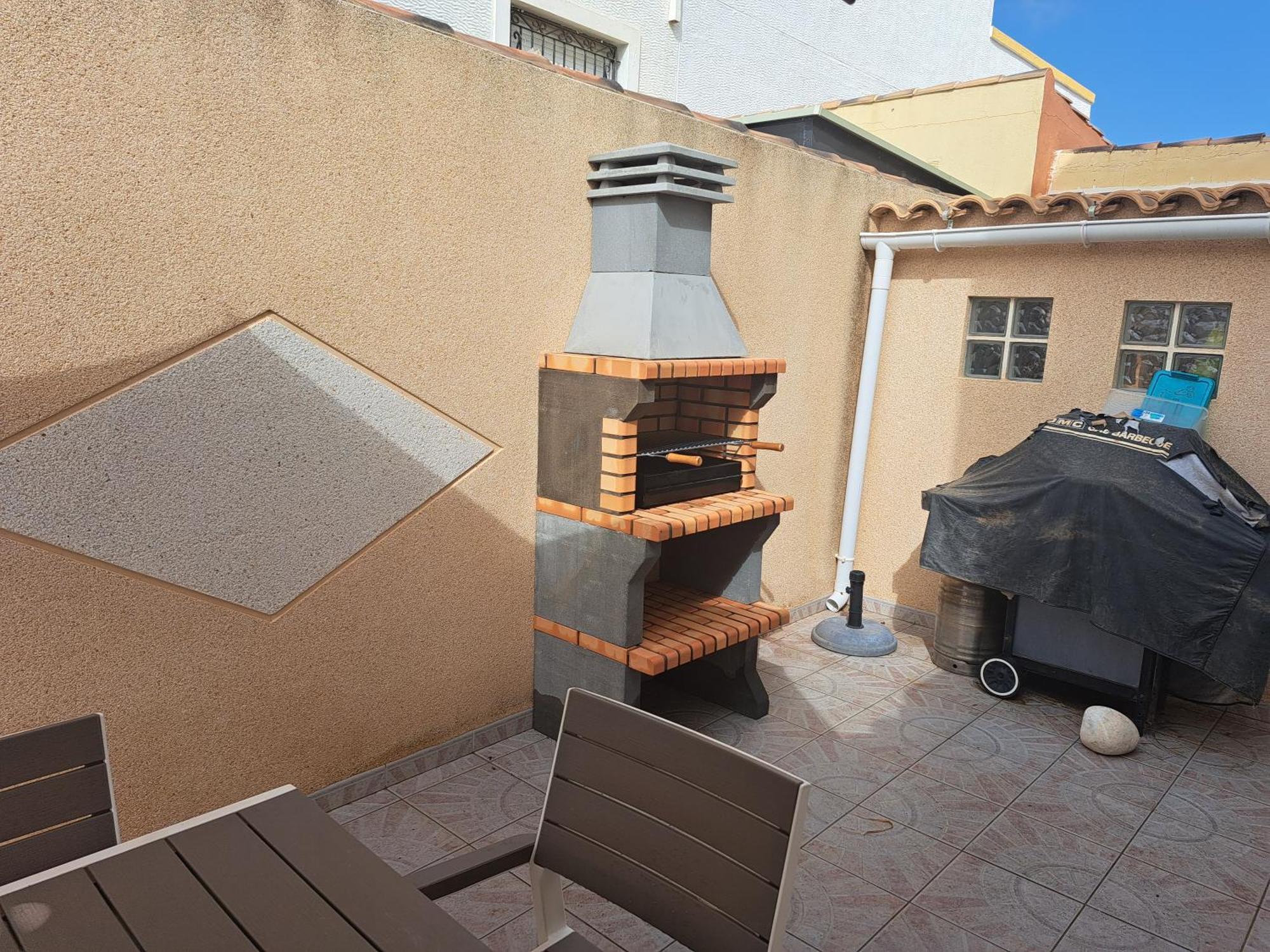 Orihuela - Sleeps 6 - Pool - Parking - Petfriendly Exterior foto