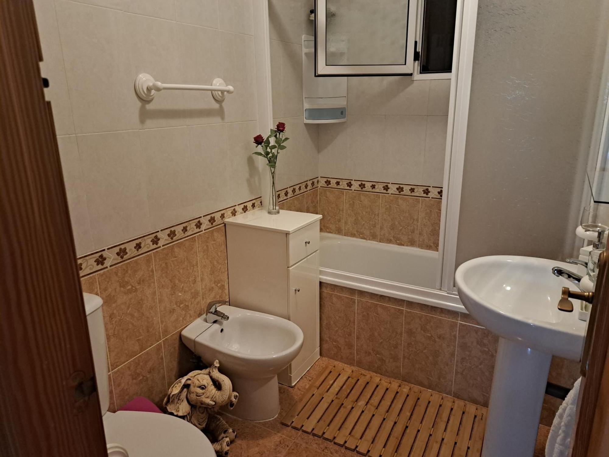 Orihuela - Sleeps 6 - Pool - Parking - Petfriendly Exterior foto